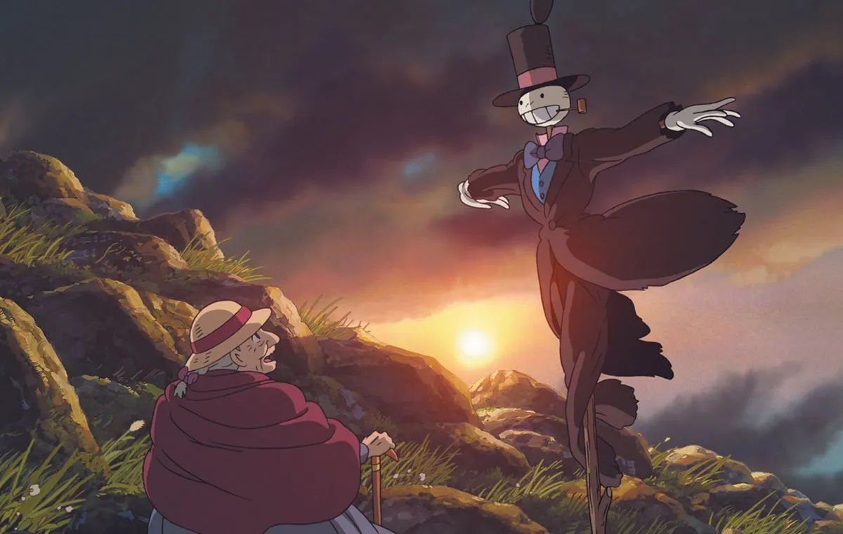 بهترین انیمیشن‌های فانتزی