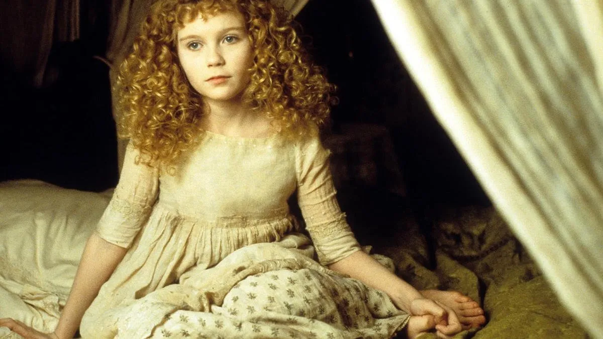 کلادیا در فیلم مصاحبه با خون‌آشام