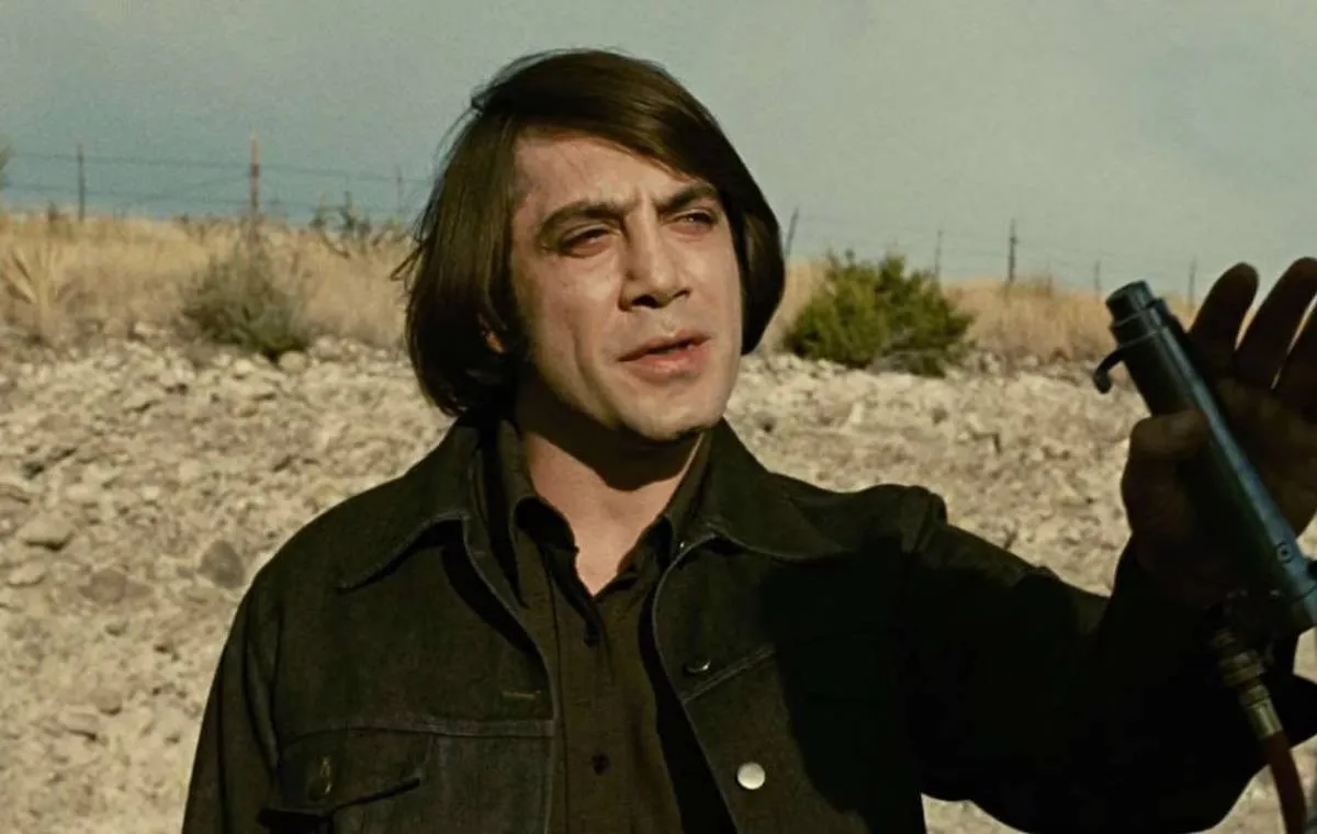 جایی برای پیرمردها نیست