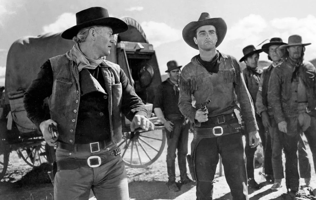 وسترنهای مورد علاقهی کلینت ایستوود