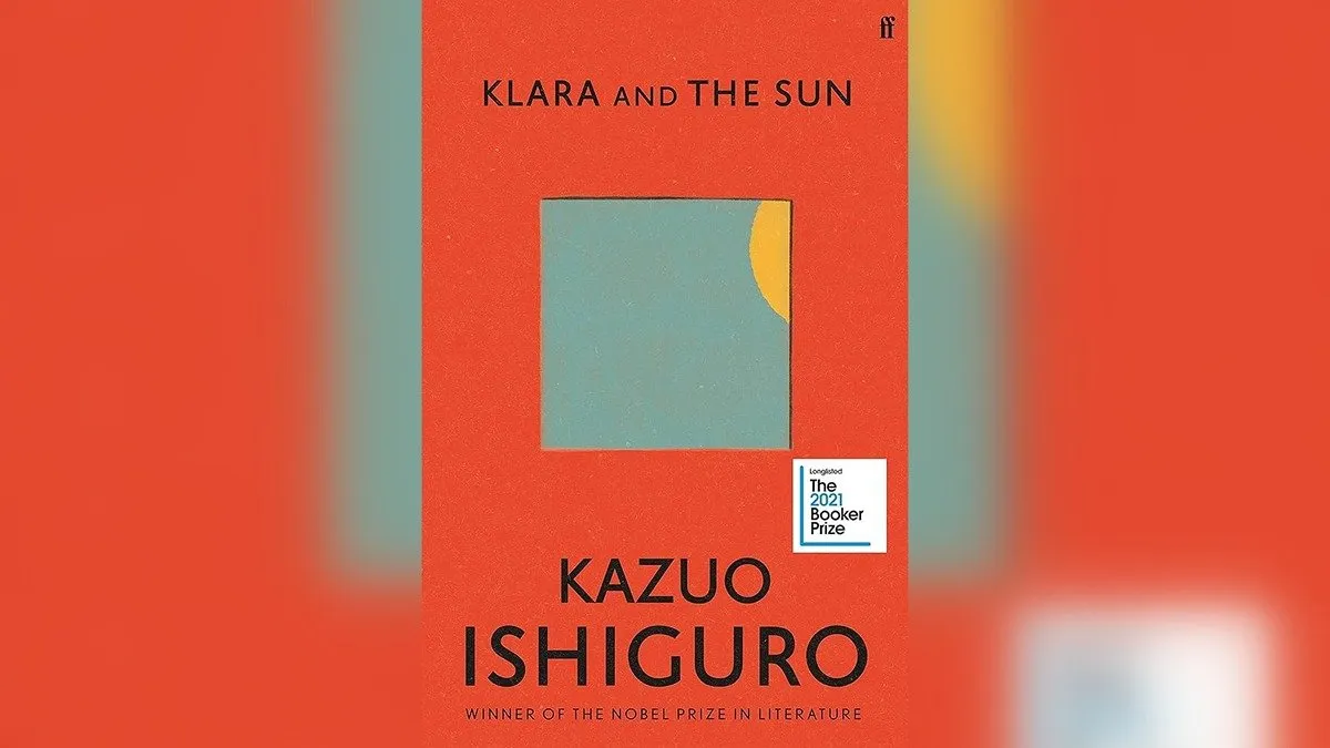 کتاب کلارا و خورشید