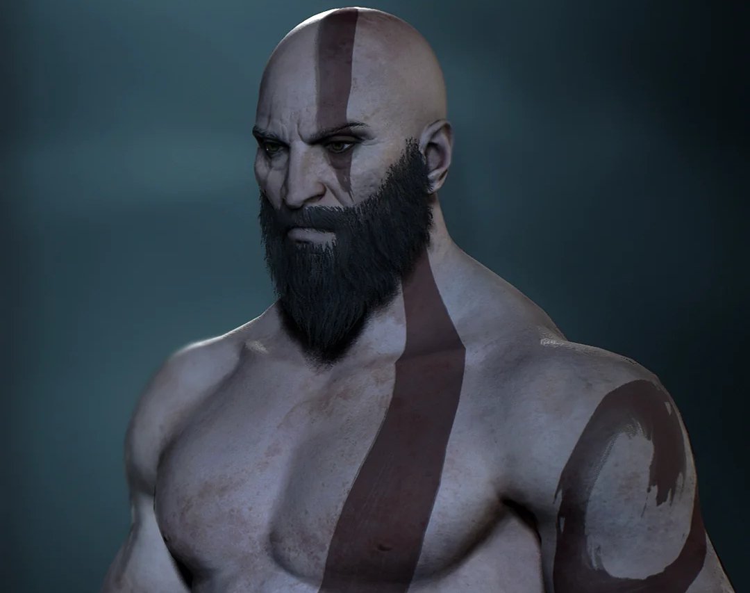 کریتوس (Kratos)