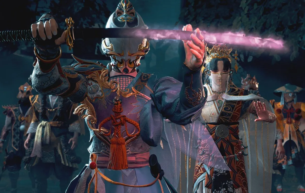 بازی Kunitsu-Gami