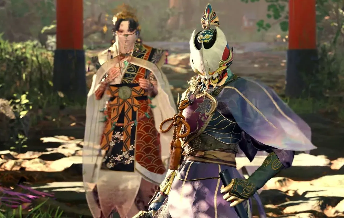 بازی Kunitsu-Gami