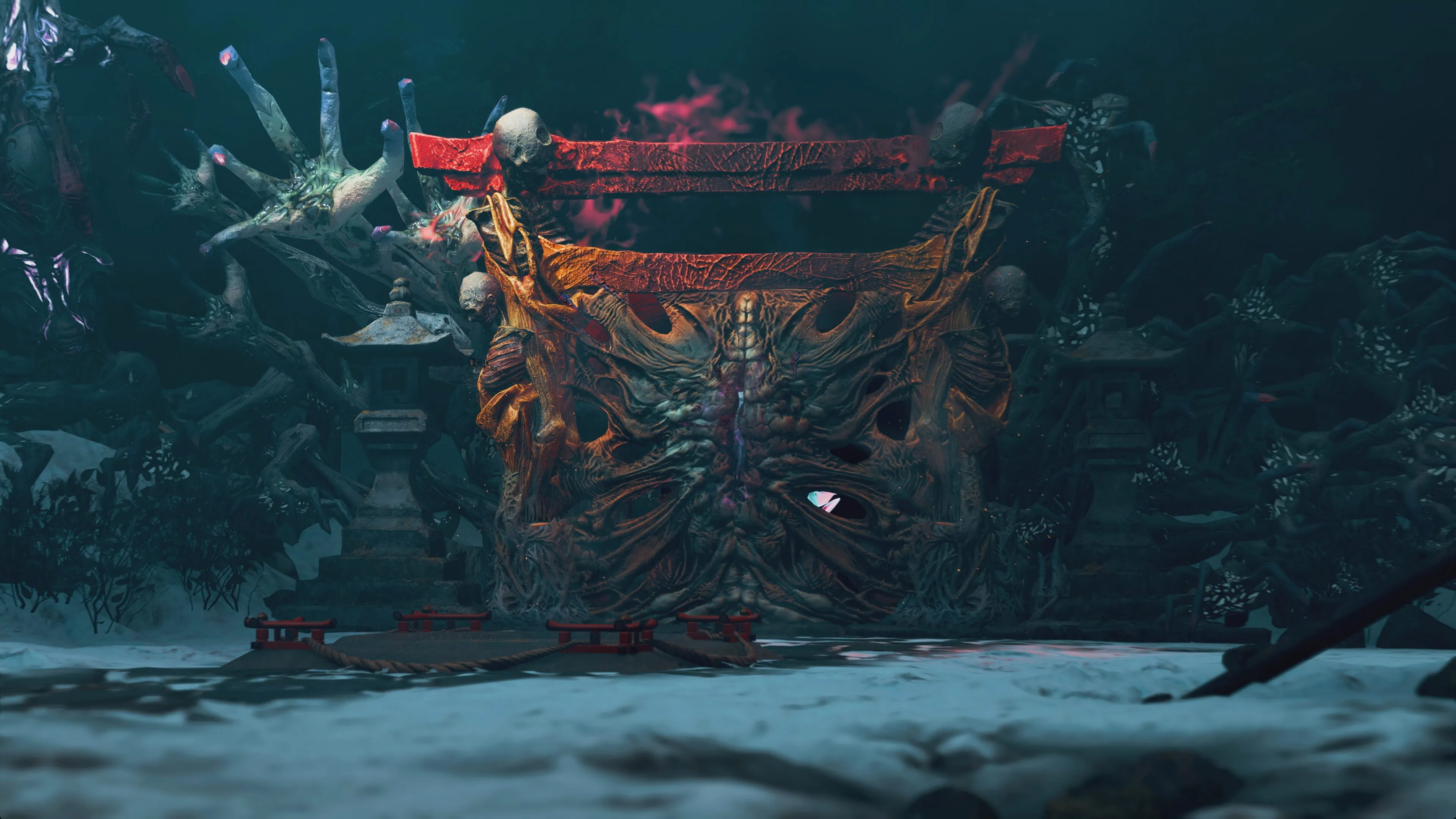 بازی Kunitsu-Gami