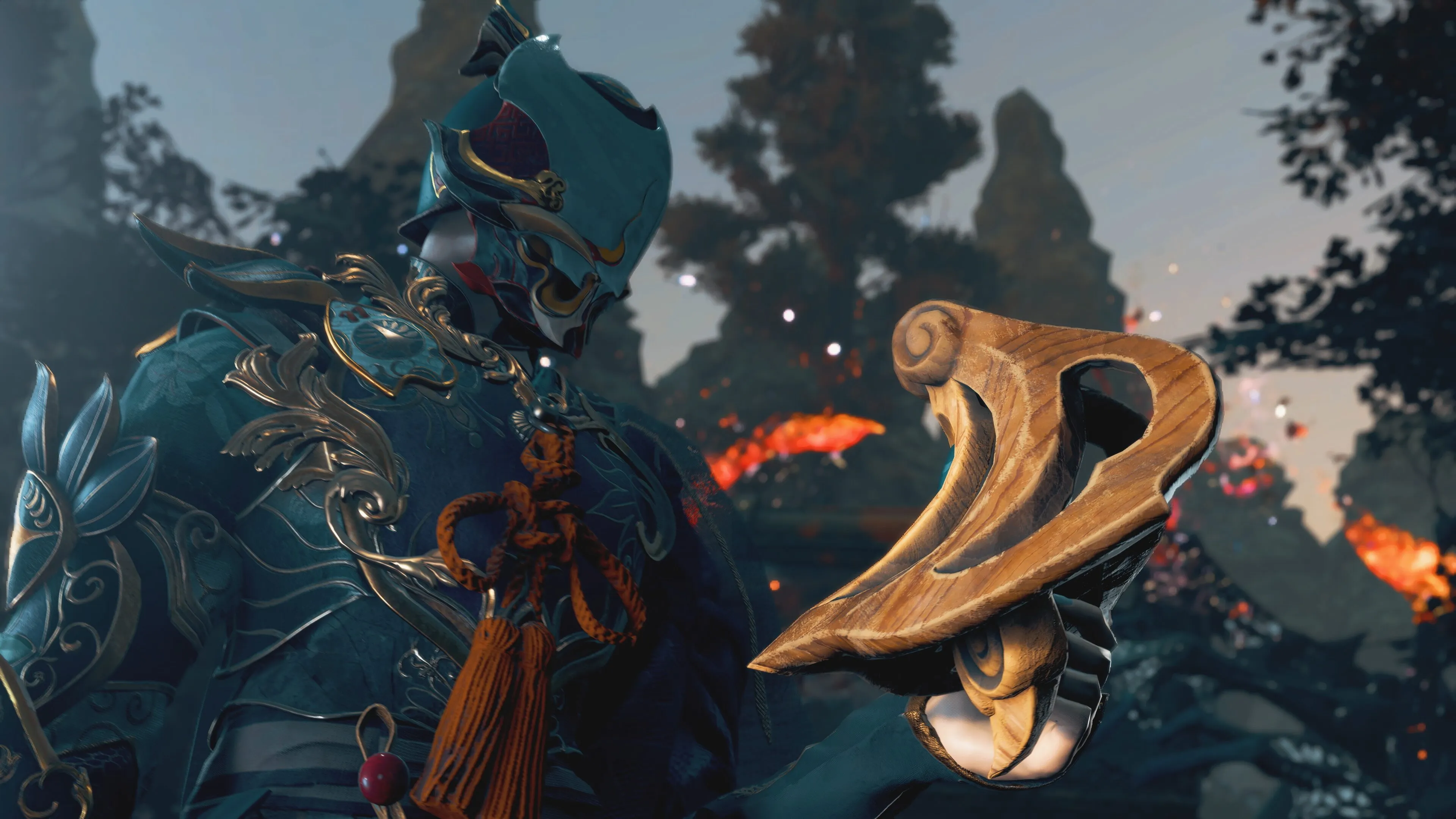 بازی Kunitsu-Gami