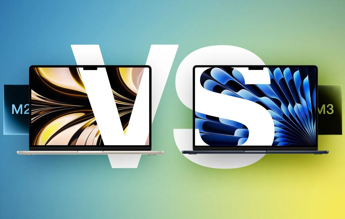 مک‌بوک ایر M3