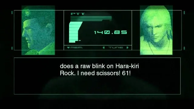 متال گیر سالید 2