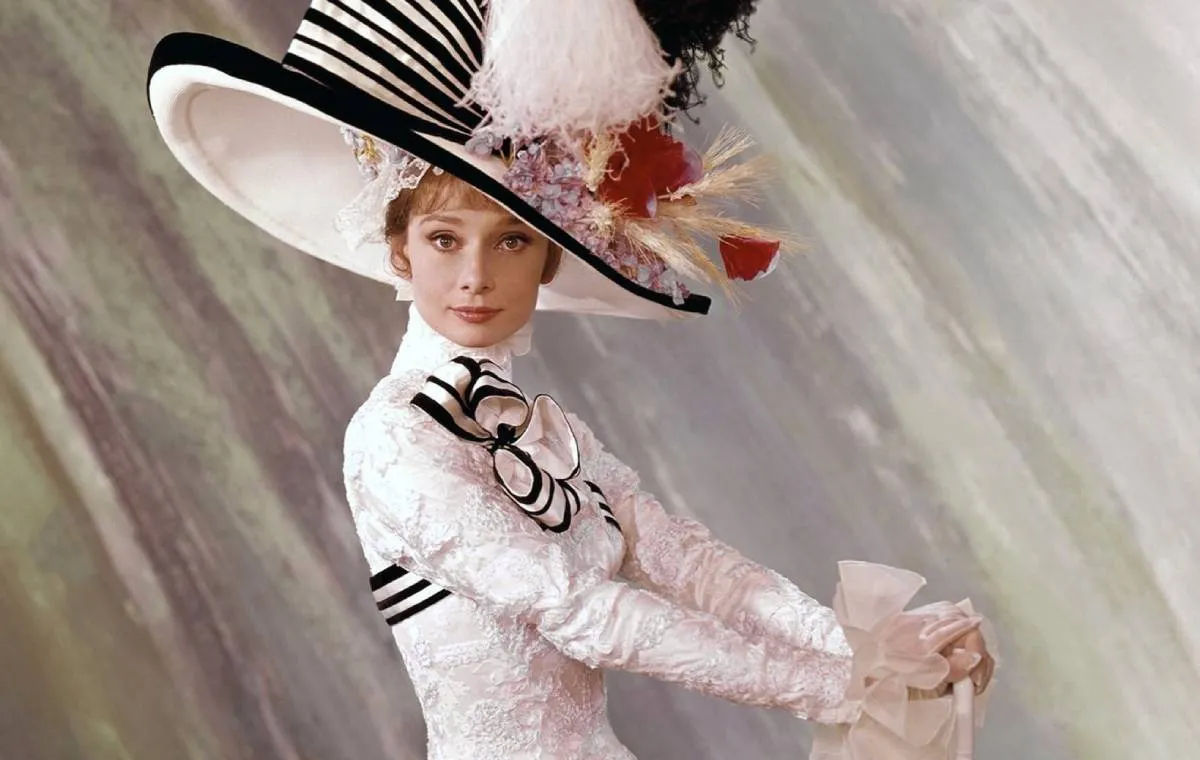 بانوی زیبای من