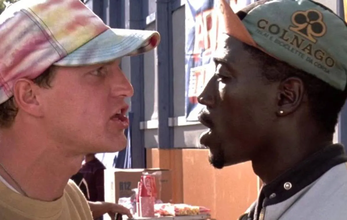 مردان سفید نمیتوانند پرواز کنند