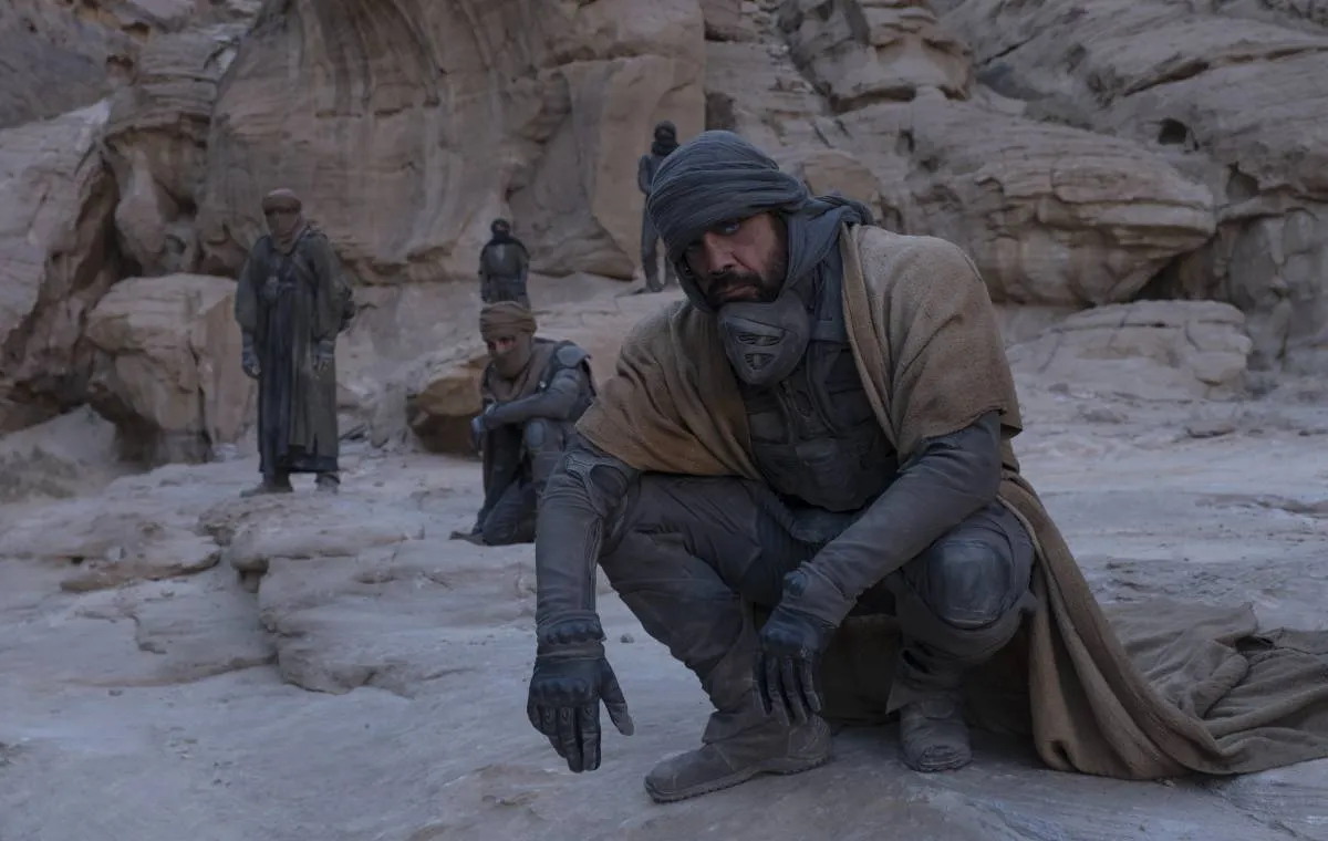 تلماسه: بخش اول