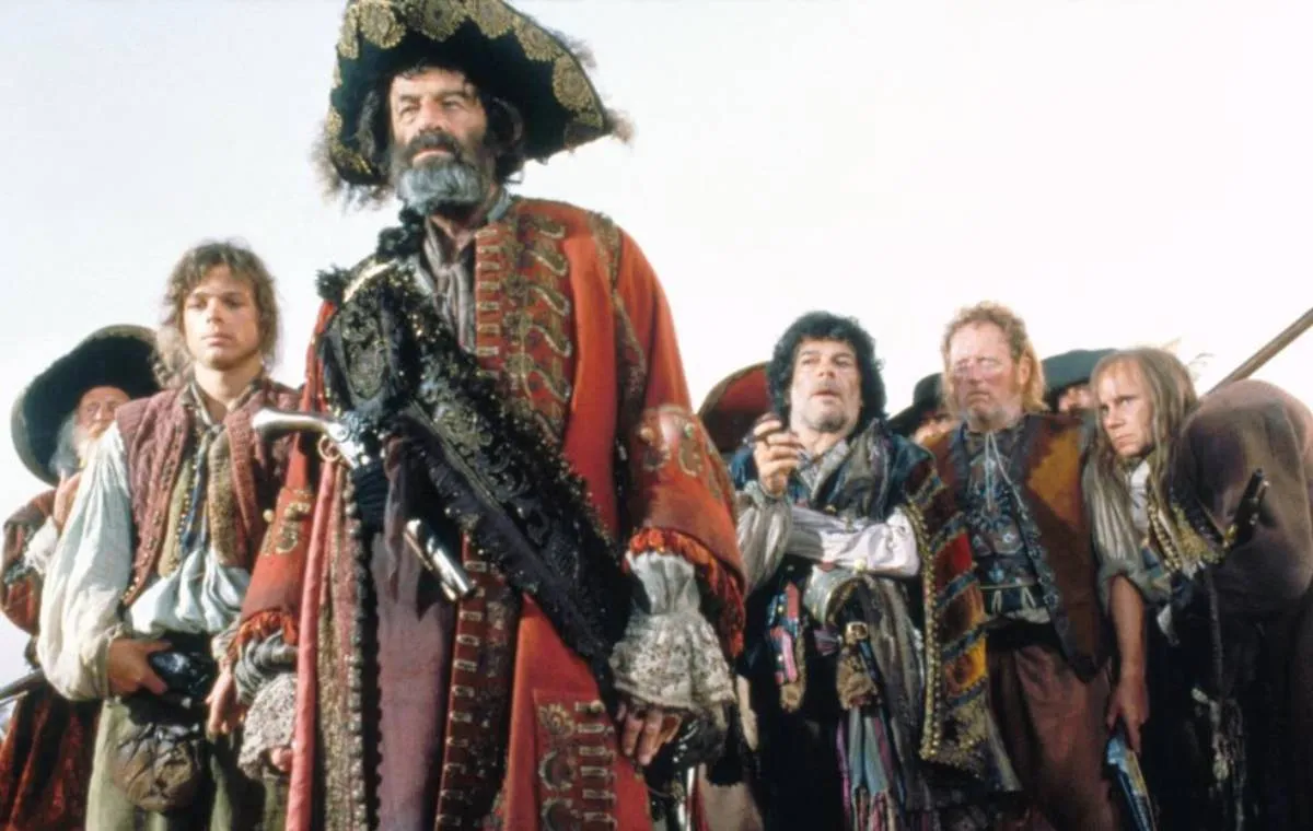 دزدان دریایی