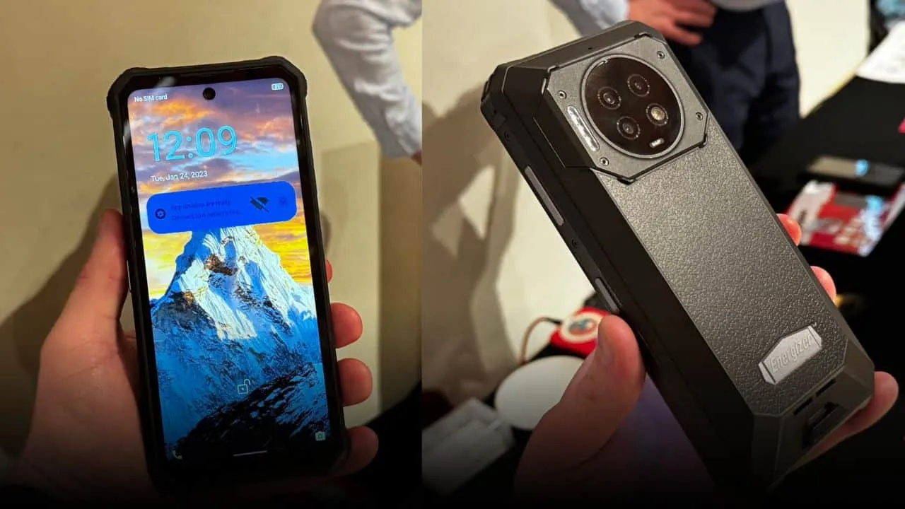 نمایشگاه MWC 2024