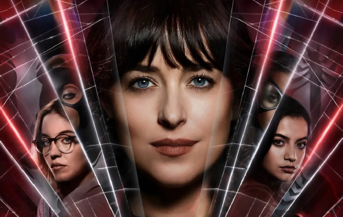 فیلم مادام وب