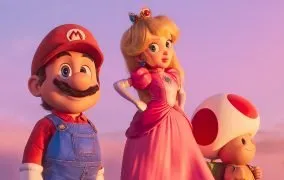 فیلم سوپر ماریو