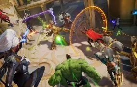 بازی مارول رایوالز