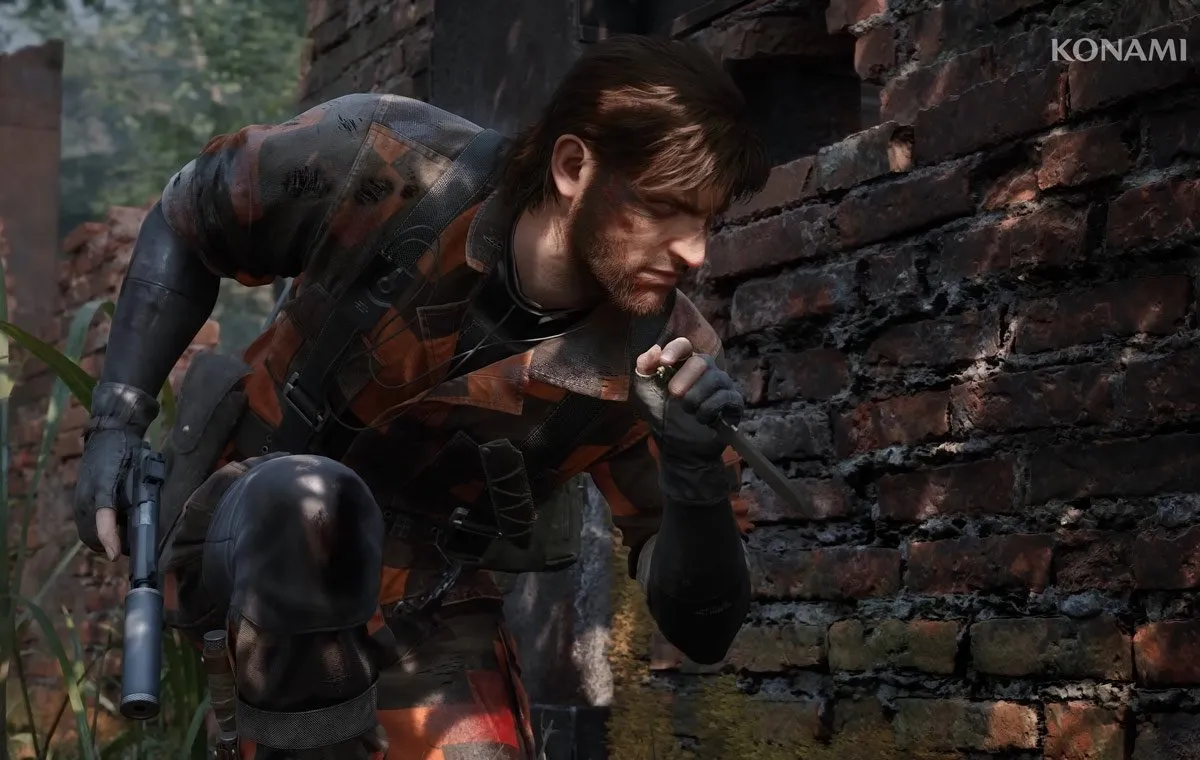 متال گیر سالید دلتا