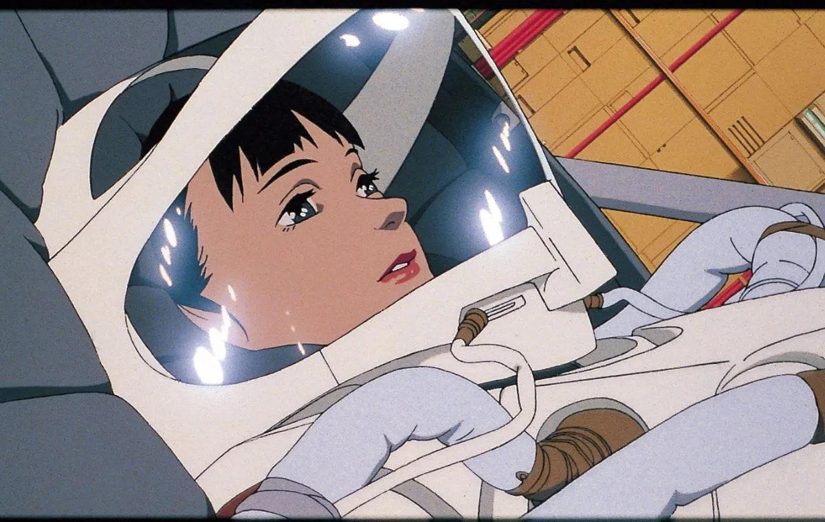 بازیگر هزاره (Millennium Actress)