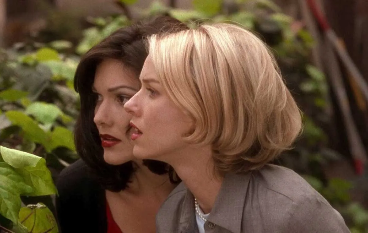 جاده مالهالند (Mulholland drive)