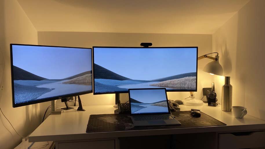 Multiple Monitors With a Laptop 4