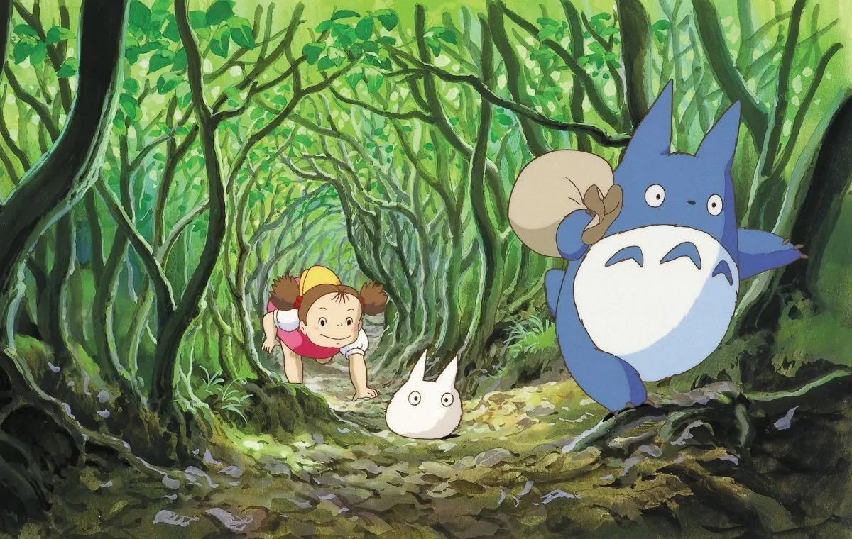 بهترین انیمیشن‌های فانتزی