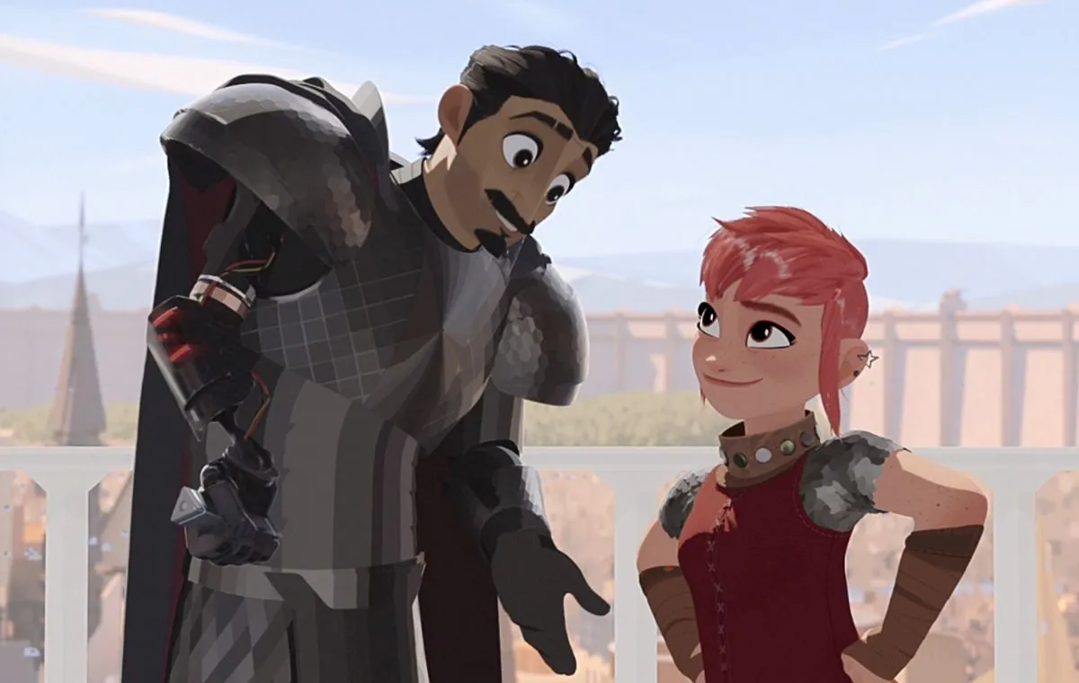 نیمونا (Nimona)