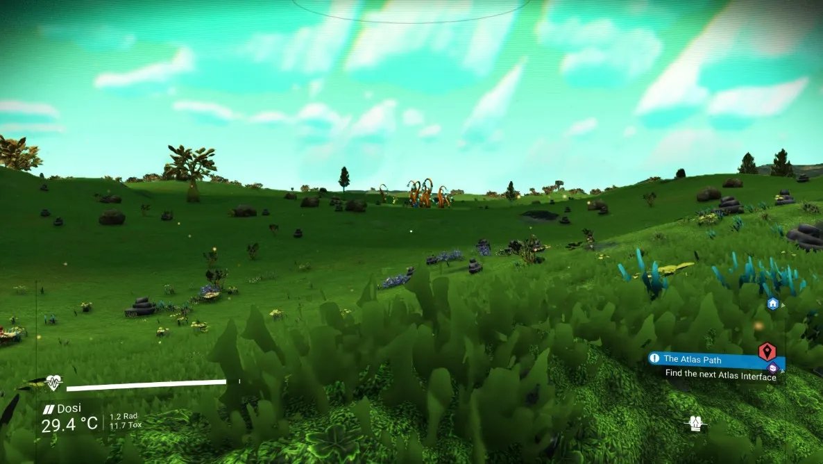 No Man's Sky