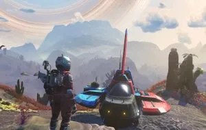 بازی No Man's Sky چگونه شما را در دنیای بی‌پایان خود غرق می‌کند؟