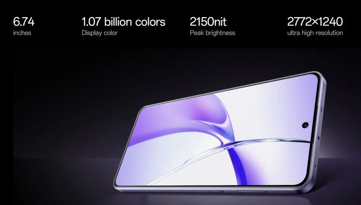 وان‌پلاس Ace 3V