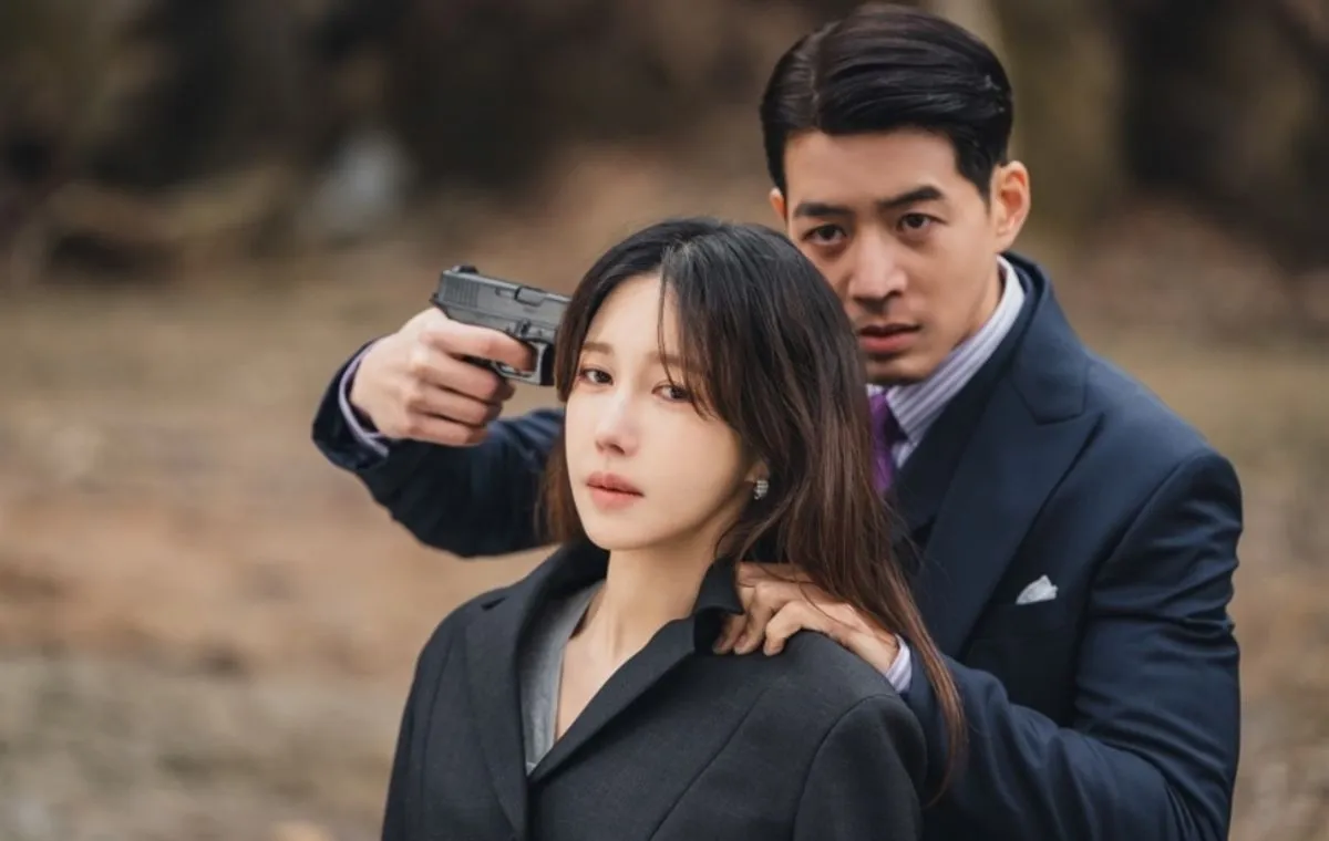 سریال کره‌ای پاندورا: زیر بهشت