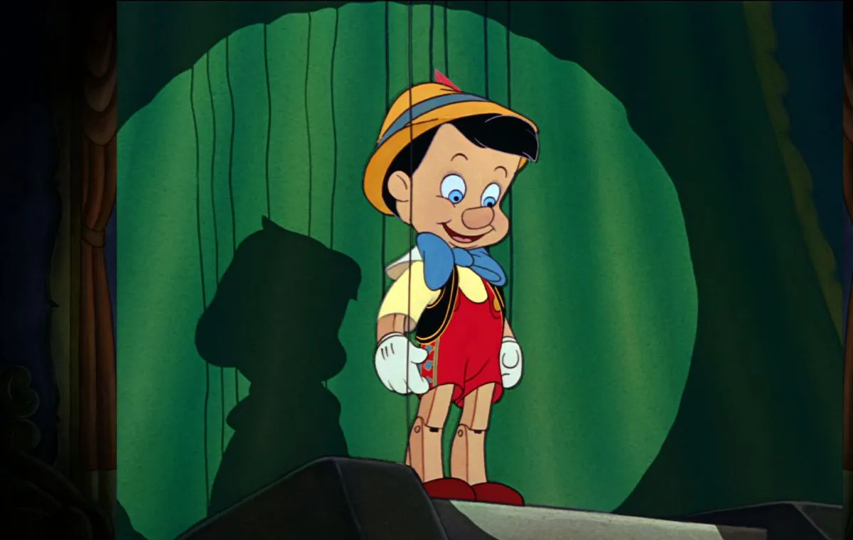 پینوکیو (Pinocchio)