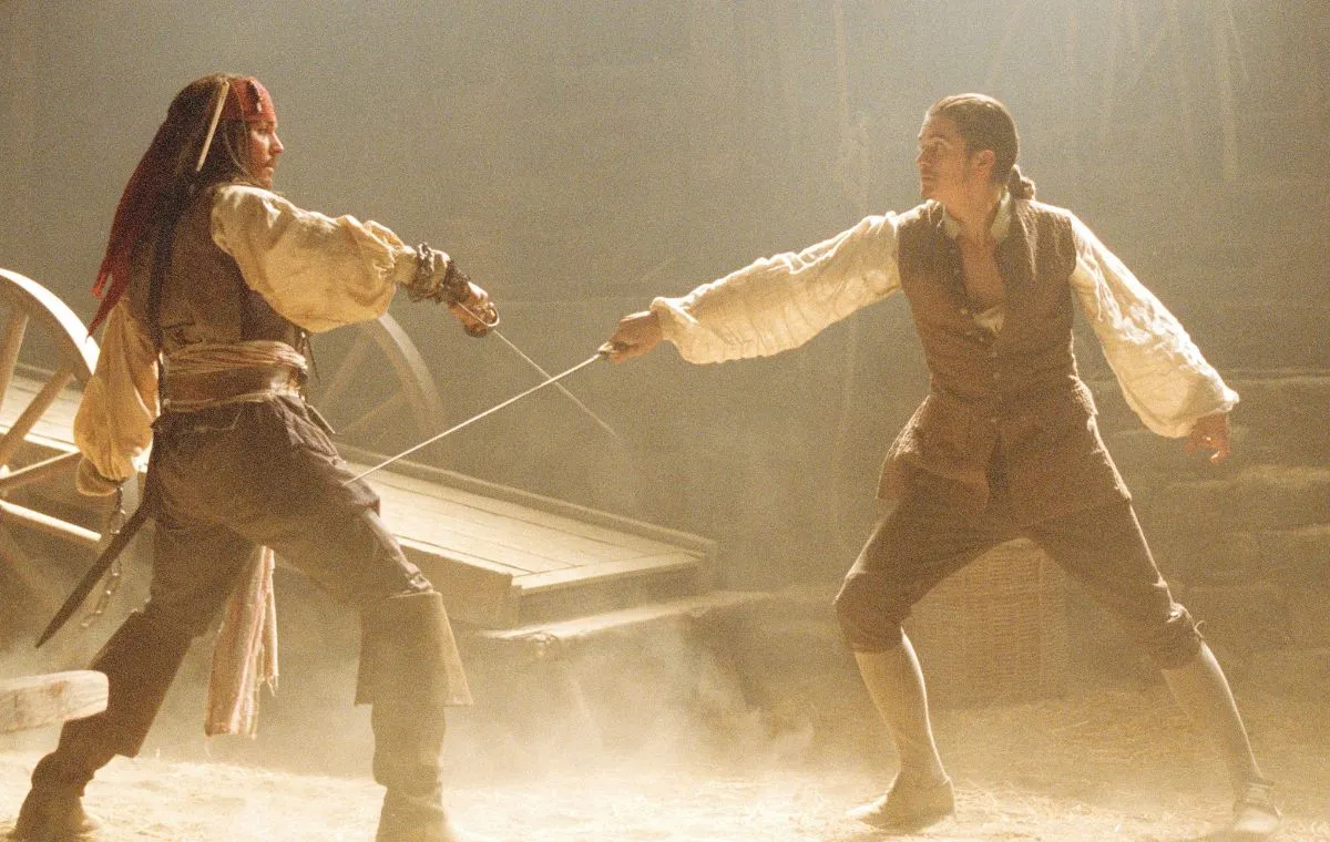 دزدان دریایی کارائیب فرنچایز غارتگر