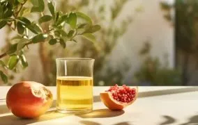 روغن هسته‌ی انار برای مو