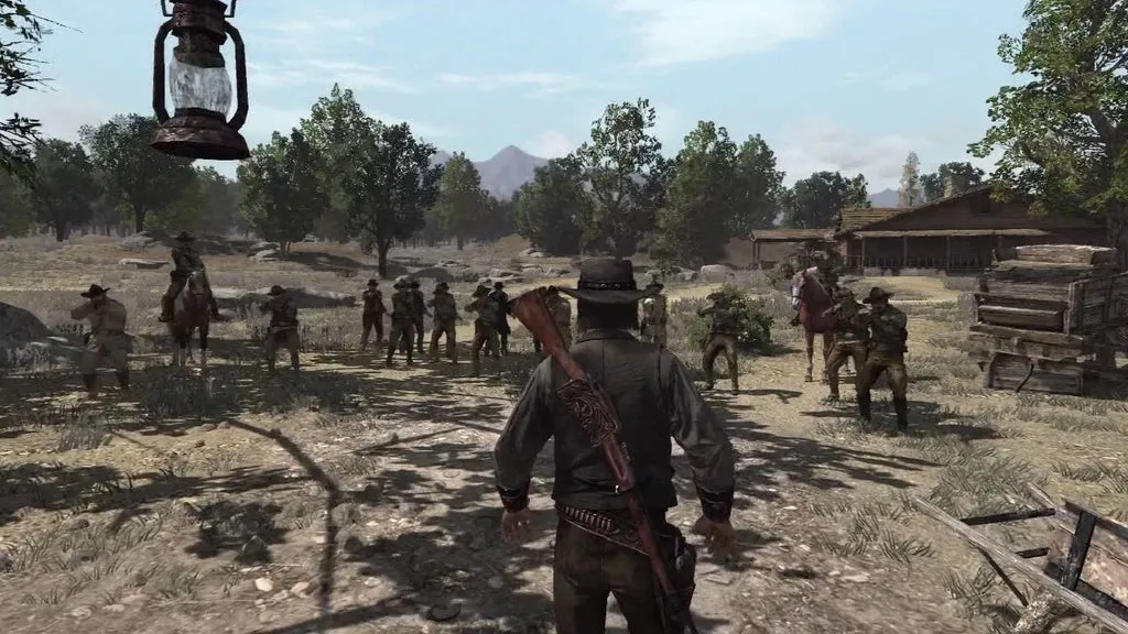 رد دد ریدمپشن 1