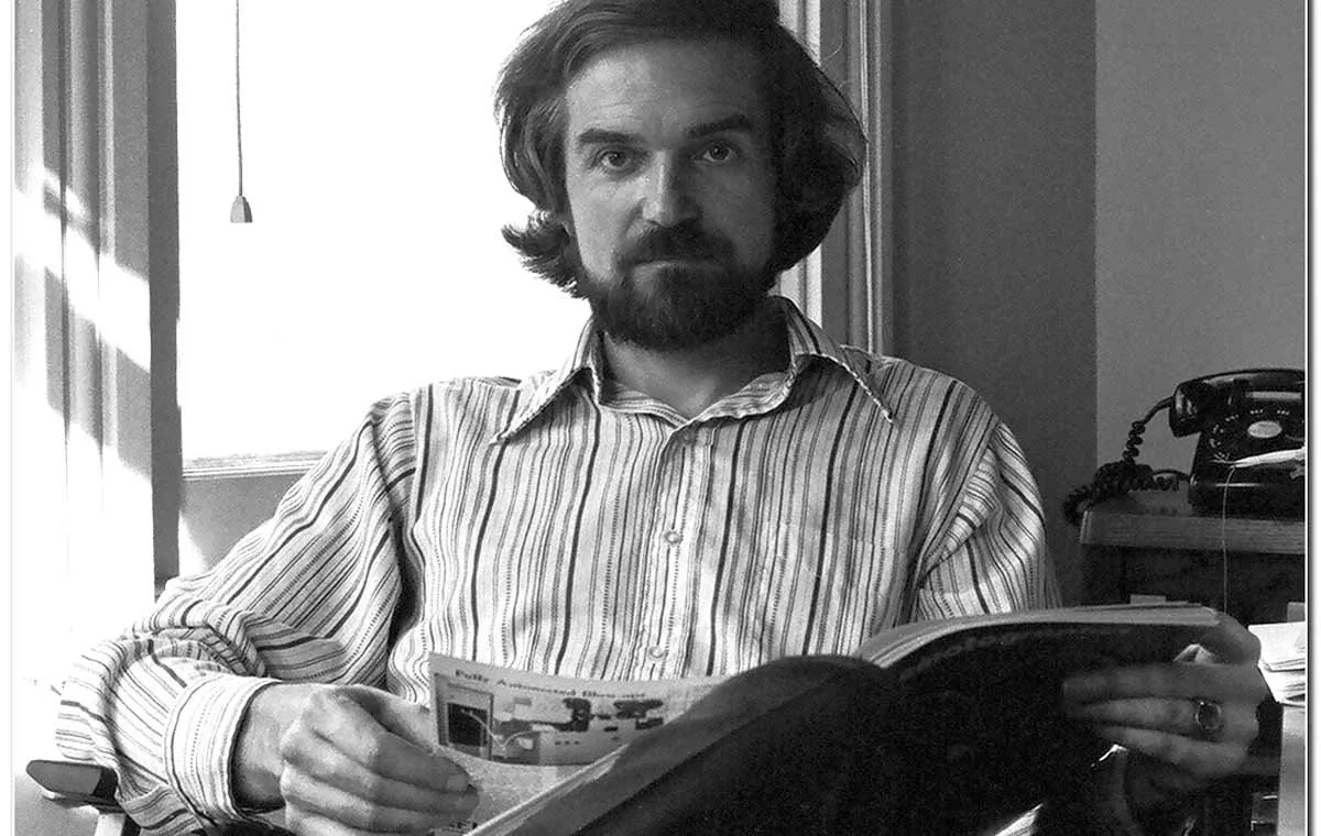 رابین وود منتقد سینما