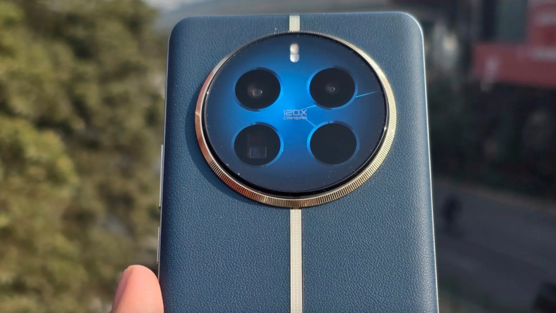 دوربین ریلمی 12 پرو پلاس