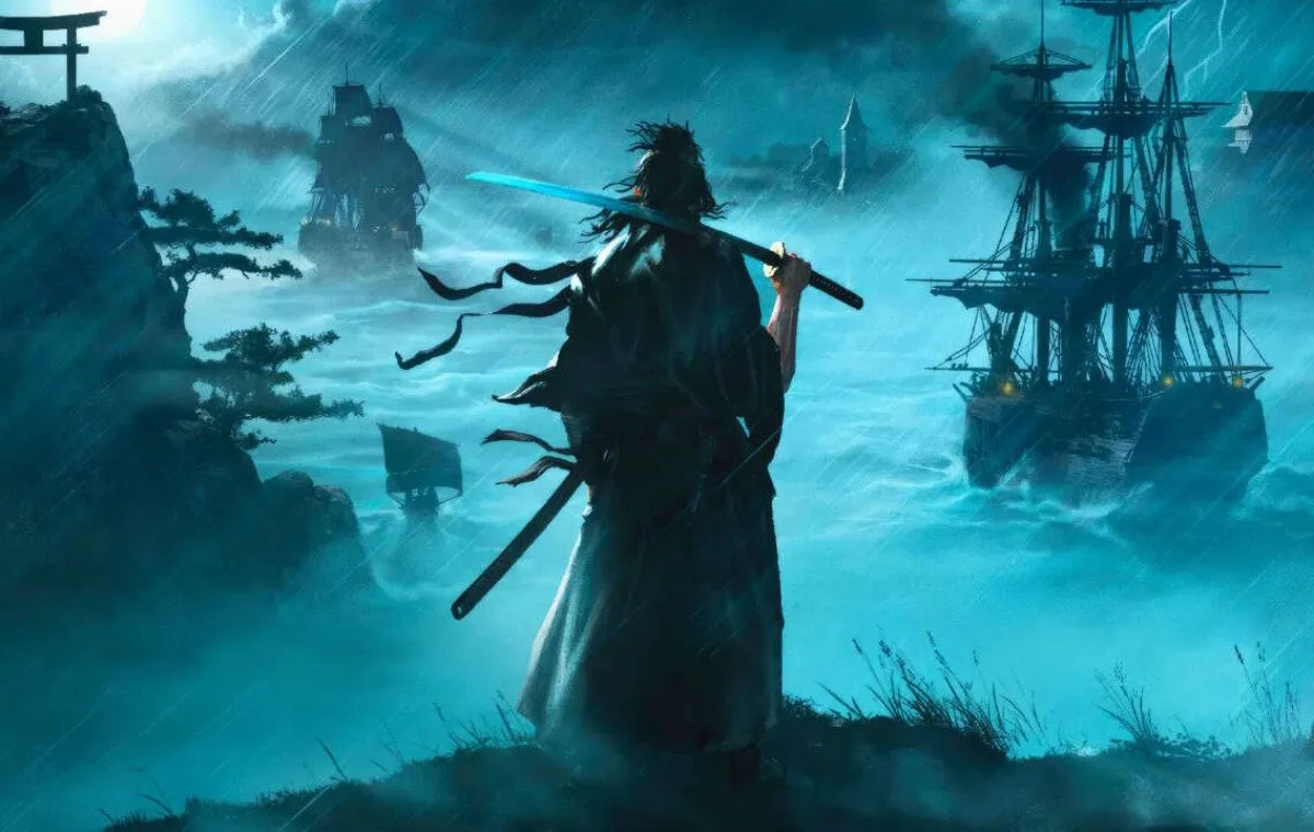 بازی Rise Of The Ronin