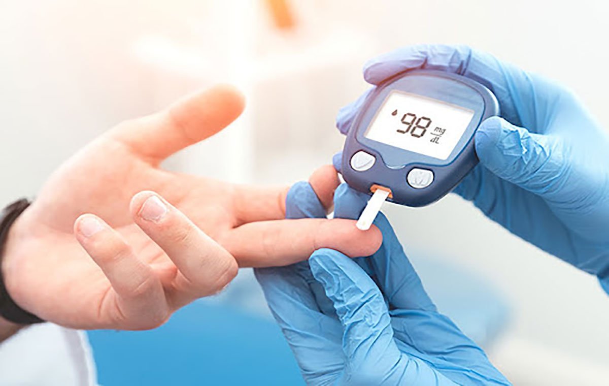 کنترل دیابت با ژل رویال
