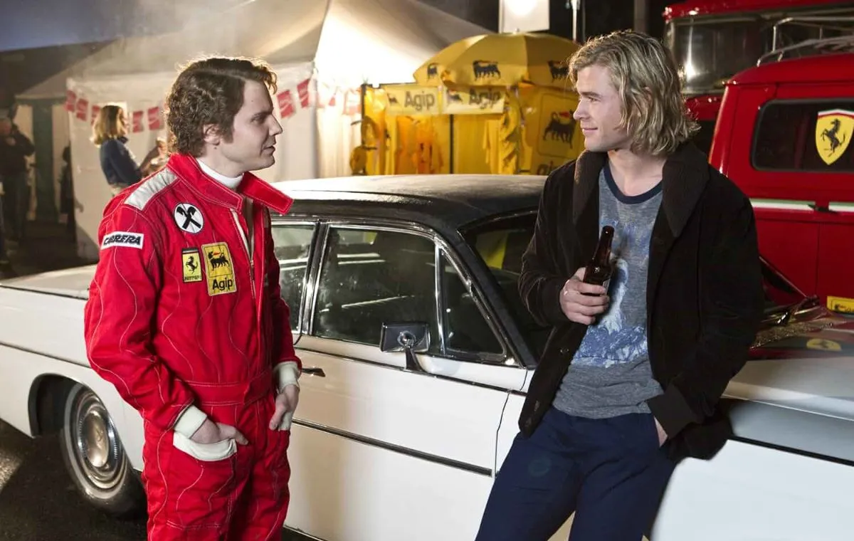 «شتاب» حتی با وجود ستارهای چون کریس همسورث، نتوانست مورد توجه قرار بگیرد و از فیلمهای زندگینامهای دستکمگرفتهشده محسوب میشود.