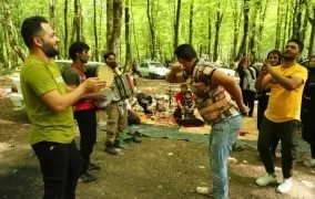 سیزده بدر ایرانی