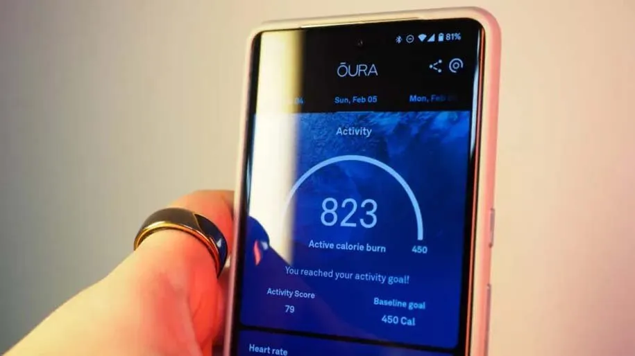 حلقه هوشمند