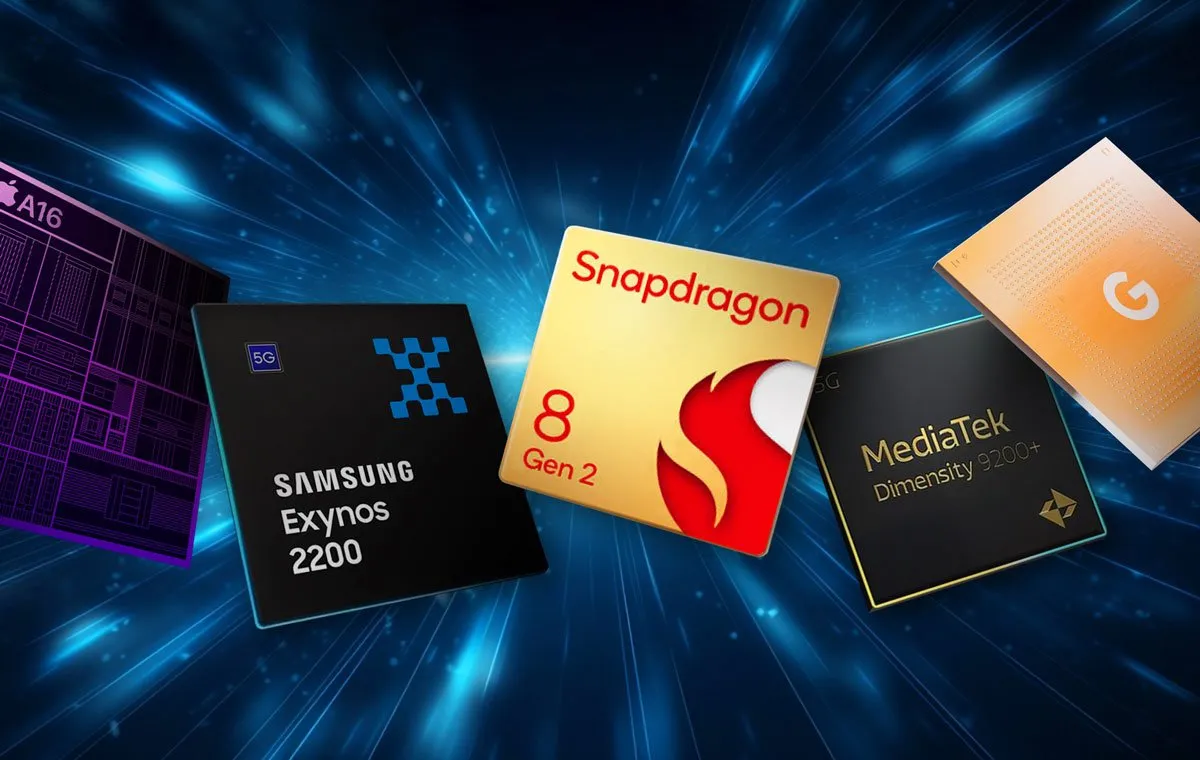 عملکرد پایدار تراشه