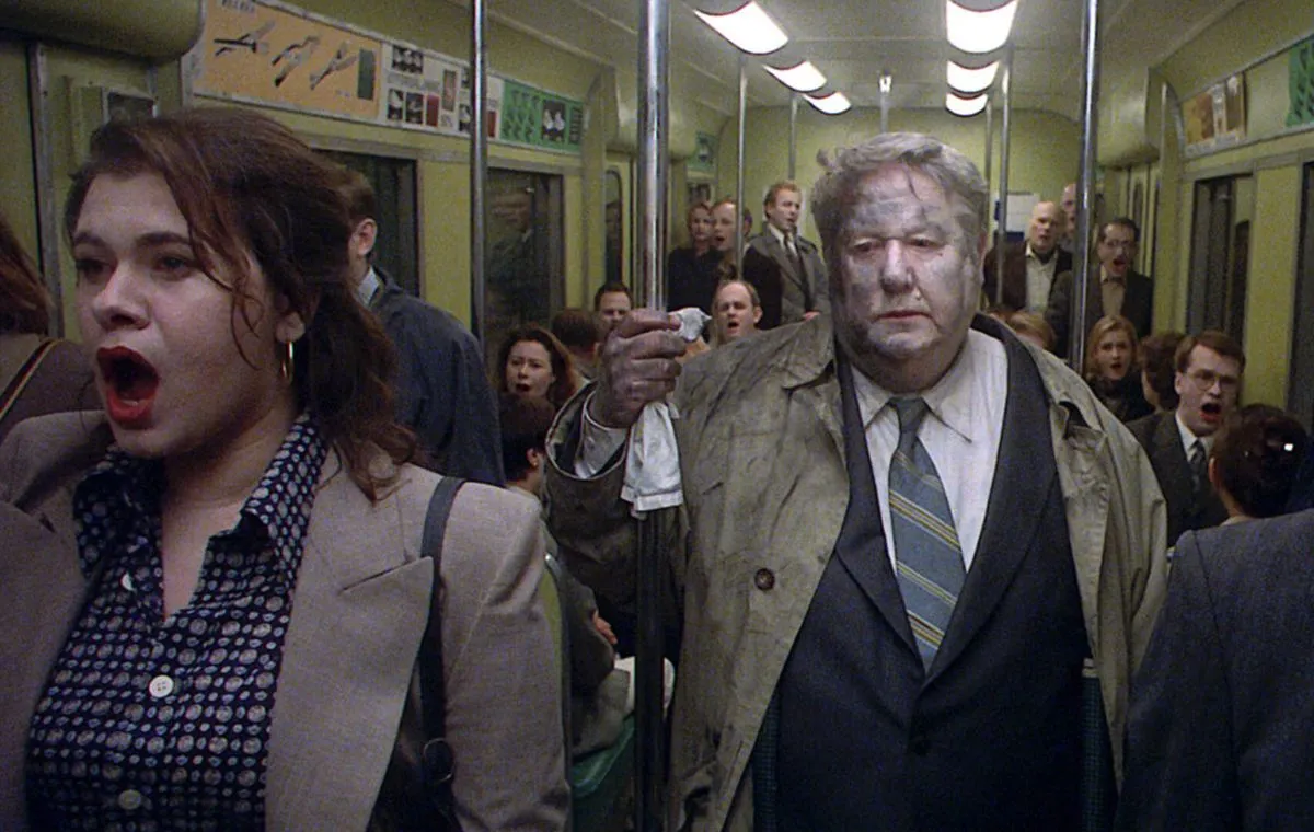 آوازهایی از طبقه دوم