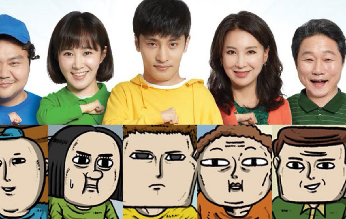 خنده‌دارترین سریال‌های کره‌ای که باید در تعطیلات نوروز ببینید : سریال کره‌ای آهنگ قلب تو