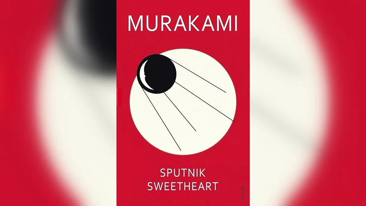 کتاب اسپوتنیک دلبند من