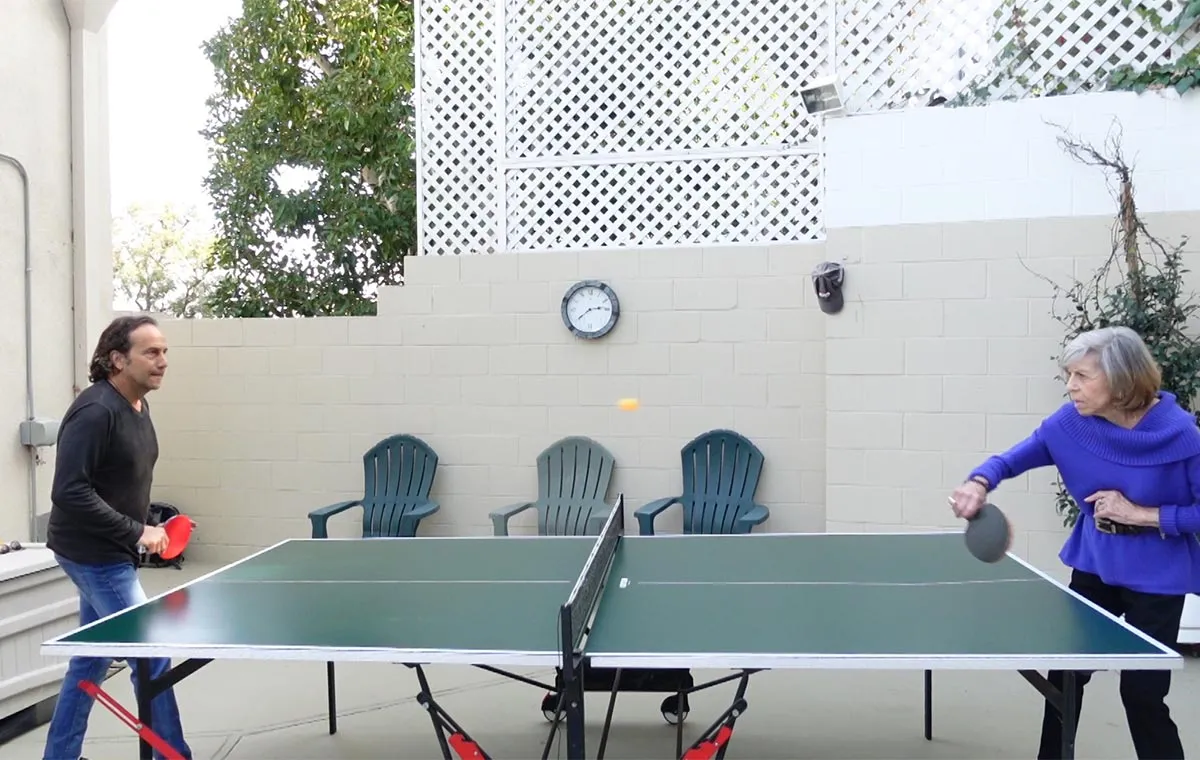 سطح بازی نکته کلیدی در راهنمای خرید میز پینگ پنگ