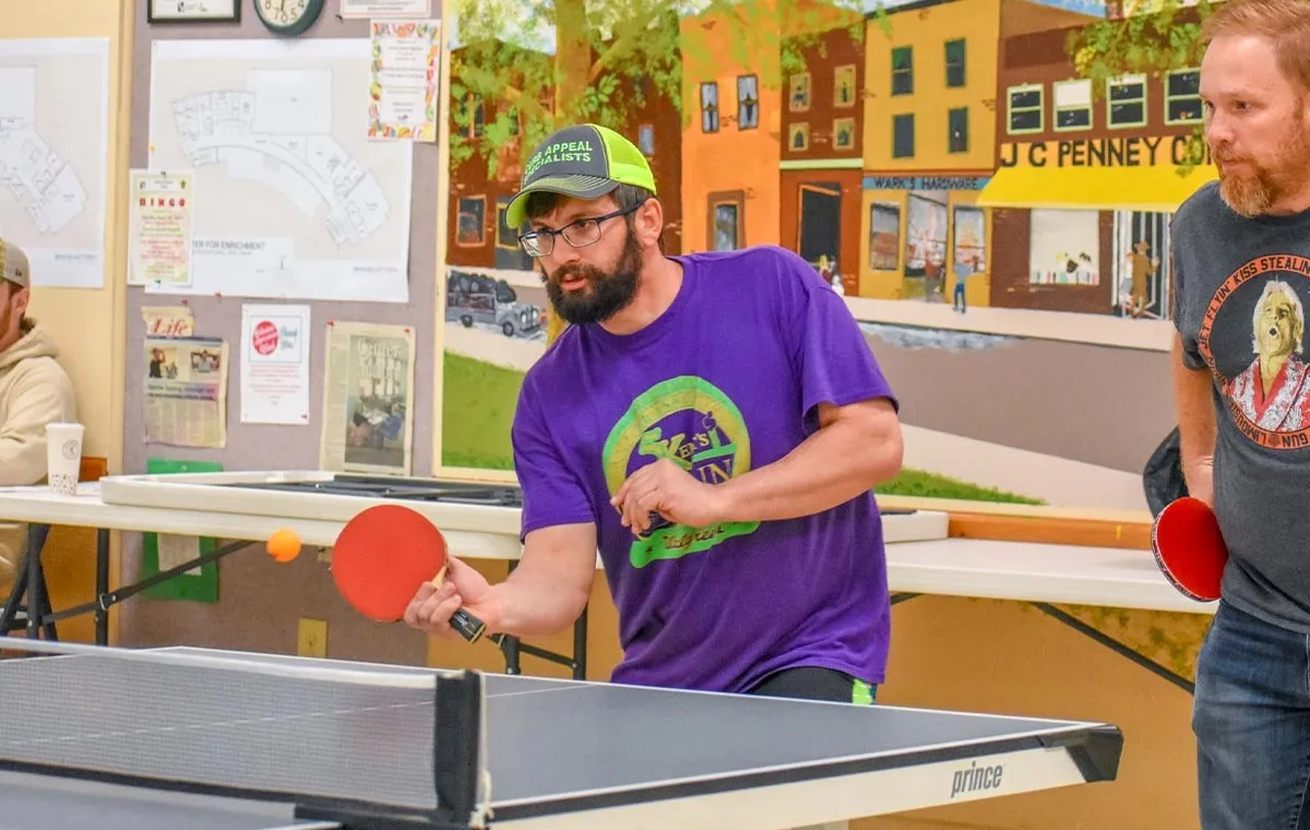 راهنمای خرید میز پینگ پونگ