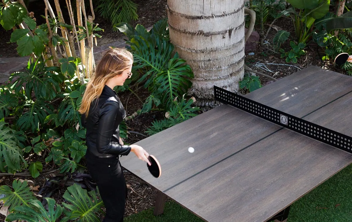 راهنمای خرید میز پینگ پونگ برای افراد حرفه‌ای