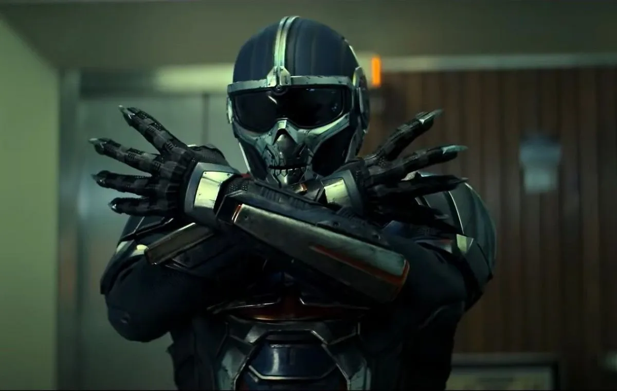 تسک مستر دشمن انتقام‌جویان