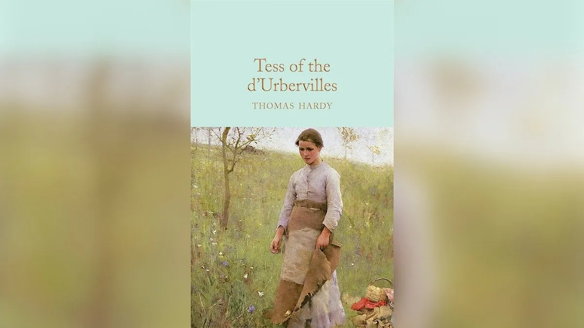 کتاب تس دوربرویلز